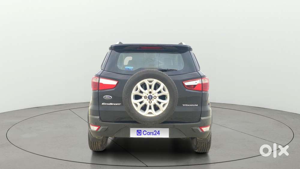 Ford Ecosport 2013-2015 1.5 Ti Vct At Titanium, 2014, Petrol