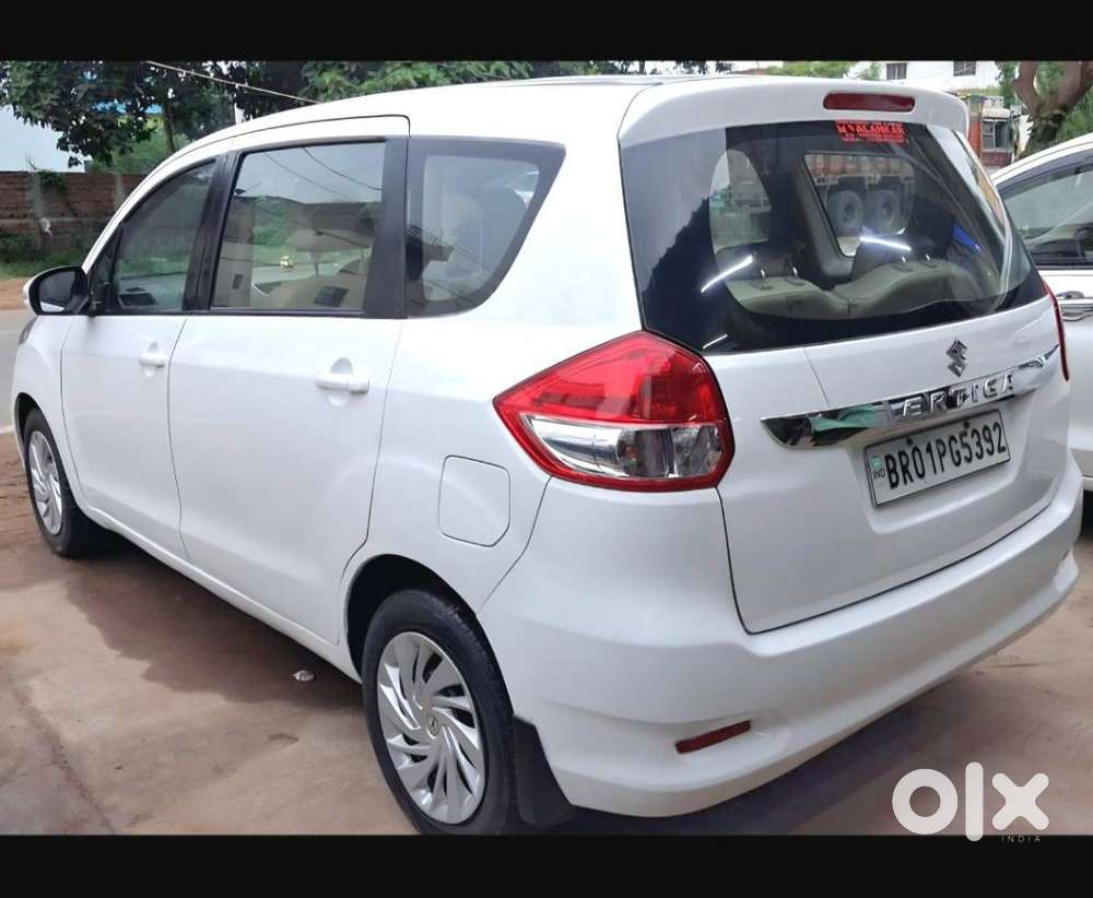 Maruti Suzuki Ertiga Vdi Shvs, 2017, Diesel