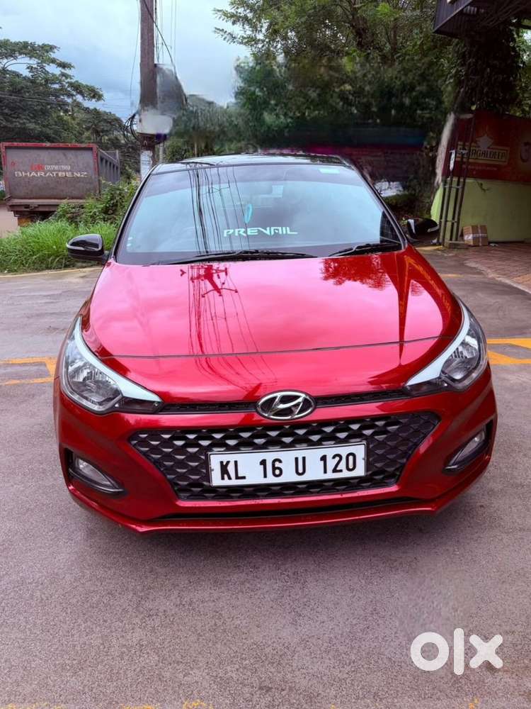 Hyundai Elite I20 Diesel 2018 Car