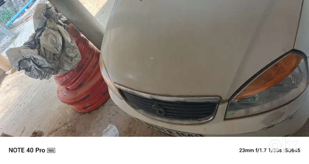 Tata Indigo Cs 2010 Diesel 125000 Km Driven