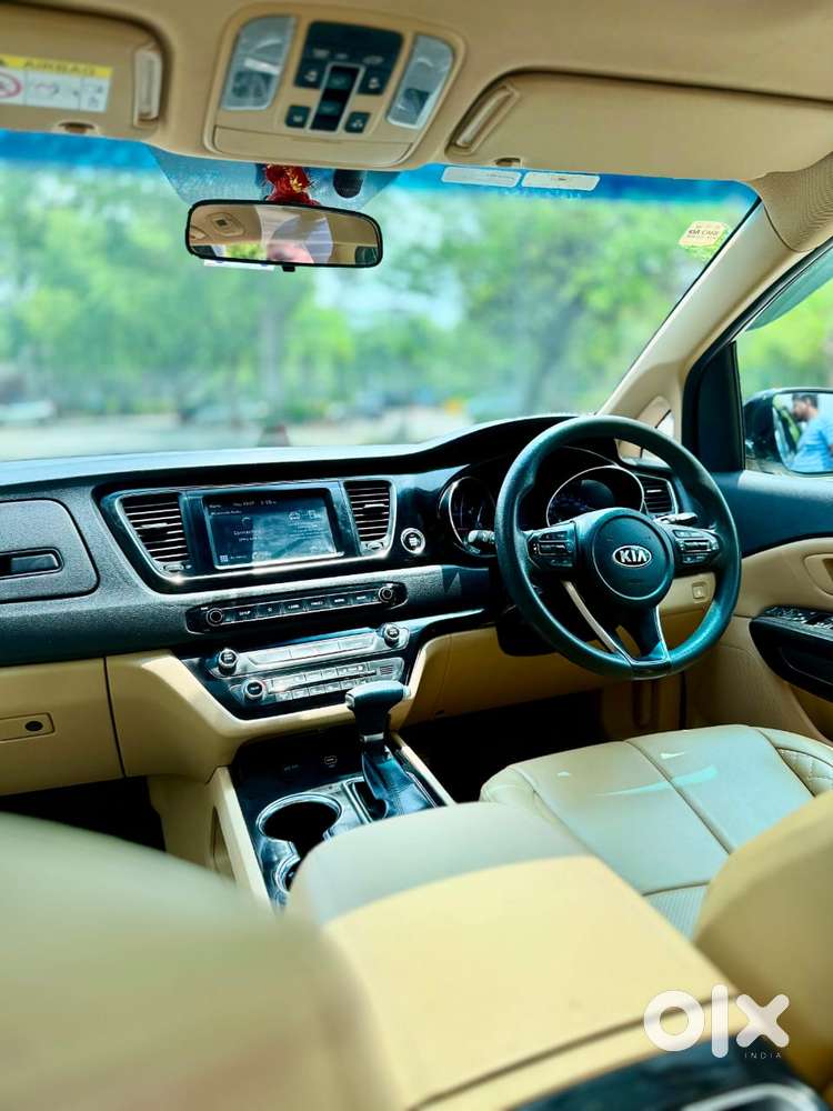 Kia Carnival Prestige, 2020, Diesel