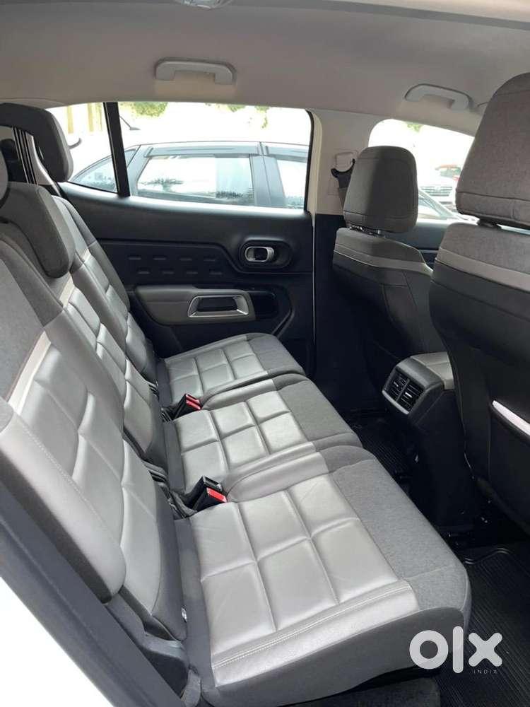 Citroen C5 Aircross  1st Owner  2.0 L Diesel Automatic  Dual Tone
