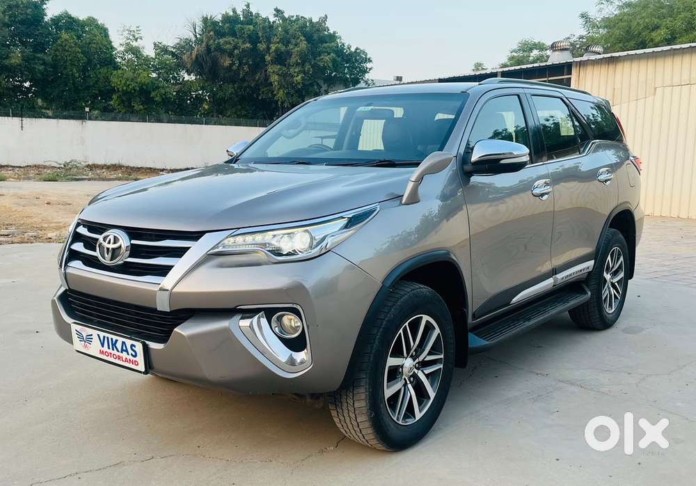 Toyota Fortuner 4x4 At 2.8 Diesel, 2017, Diesel