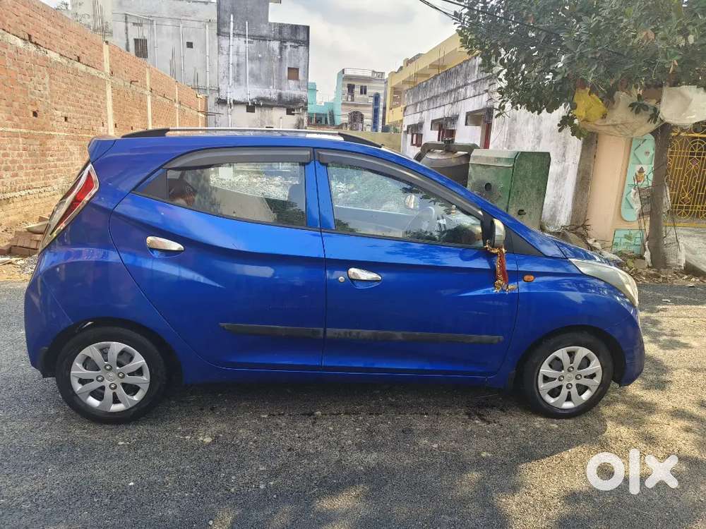 Hyundai Eon 2017 Petrol Well Maintained