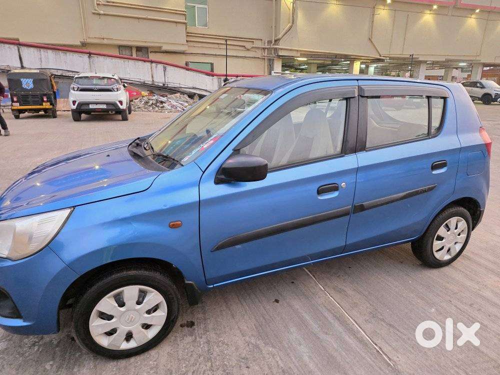 Maruti Suzuki Alto K10 Vxi (o), 2016, Petrol