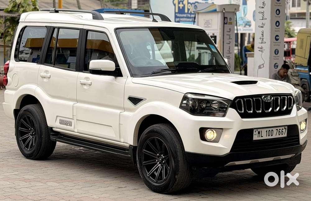 Mahindra Scorpio S11 Mt 7s Cc, 2021, Diesel