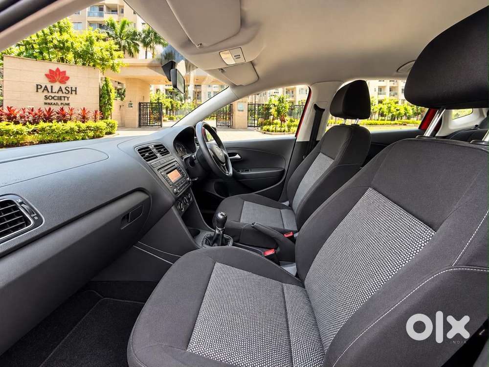 Volkswagen Polo, 2015, Diesel