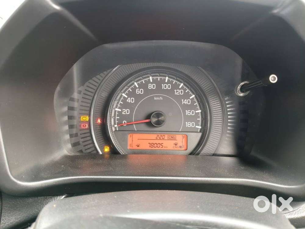 Maruti Suzuki Celerio 1.0 Vxi Mt, 2022, Cng & Hybrids