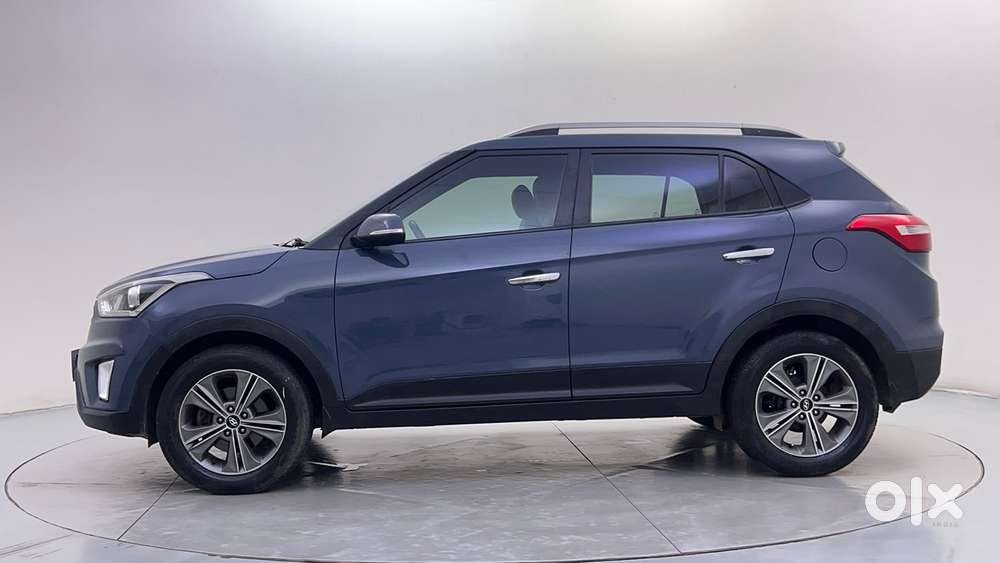 Hyundai Creta 1.6 SX Plus Petrol AT, 2017, Petrol