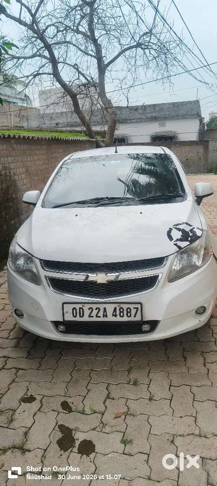 Chevrolet Sail 2013