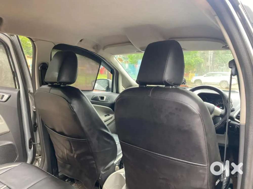 Ford Ecosport 2014 Petrol Well Maintained