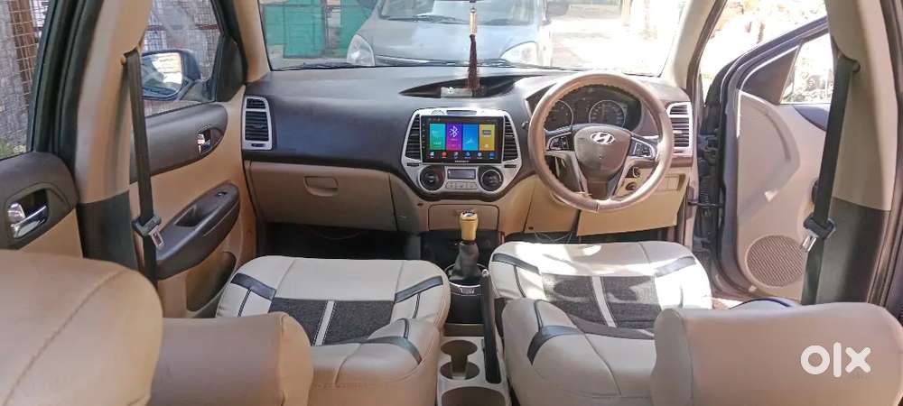 Hyundai I20 2011 Diesel Good Condition
