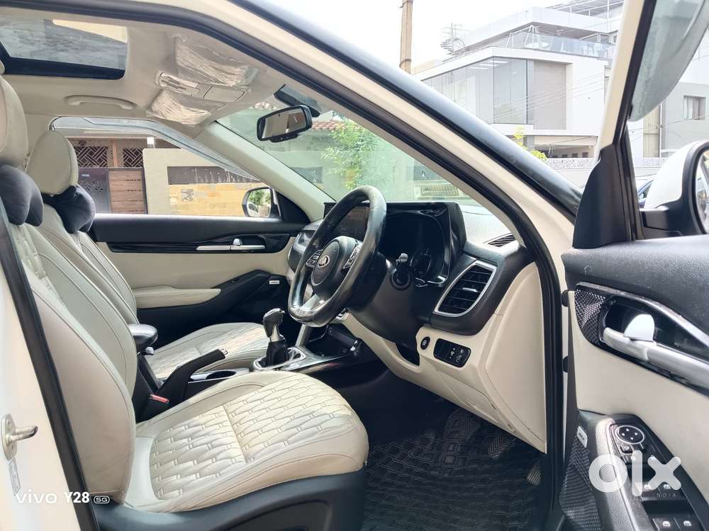 Kia Seltos Htx Plus D, 2020, Diesel