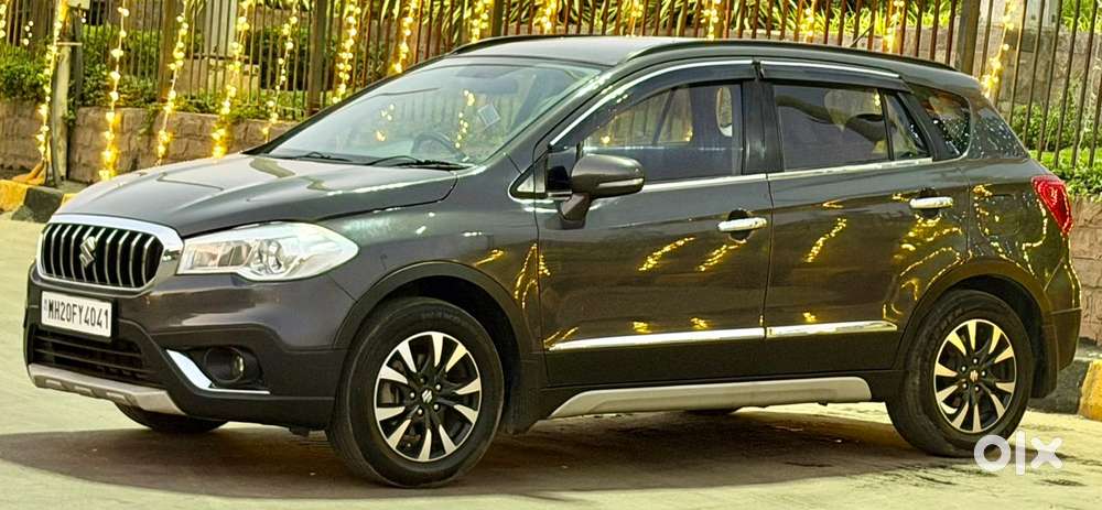 Maruti Suzuki S Cross, 2021, Petrol