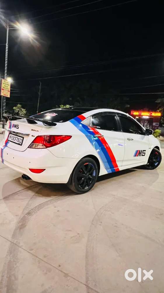 Hyundai New Verna 2012 Diesel 69000 Km Driven