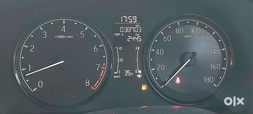 Honda Elevate Sv Mt, 2023, Petrol