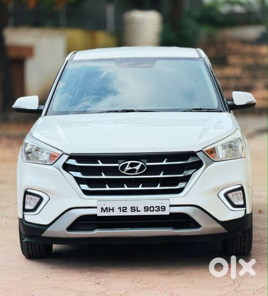 Hyundai Creta 1.6 E Plus, 2020, Diesel