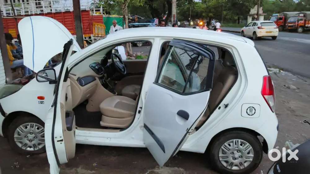 Hyundai I10 2008 Petrol Well Maintained