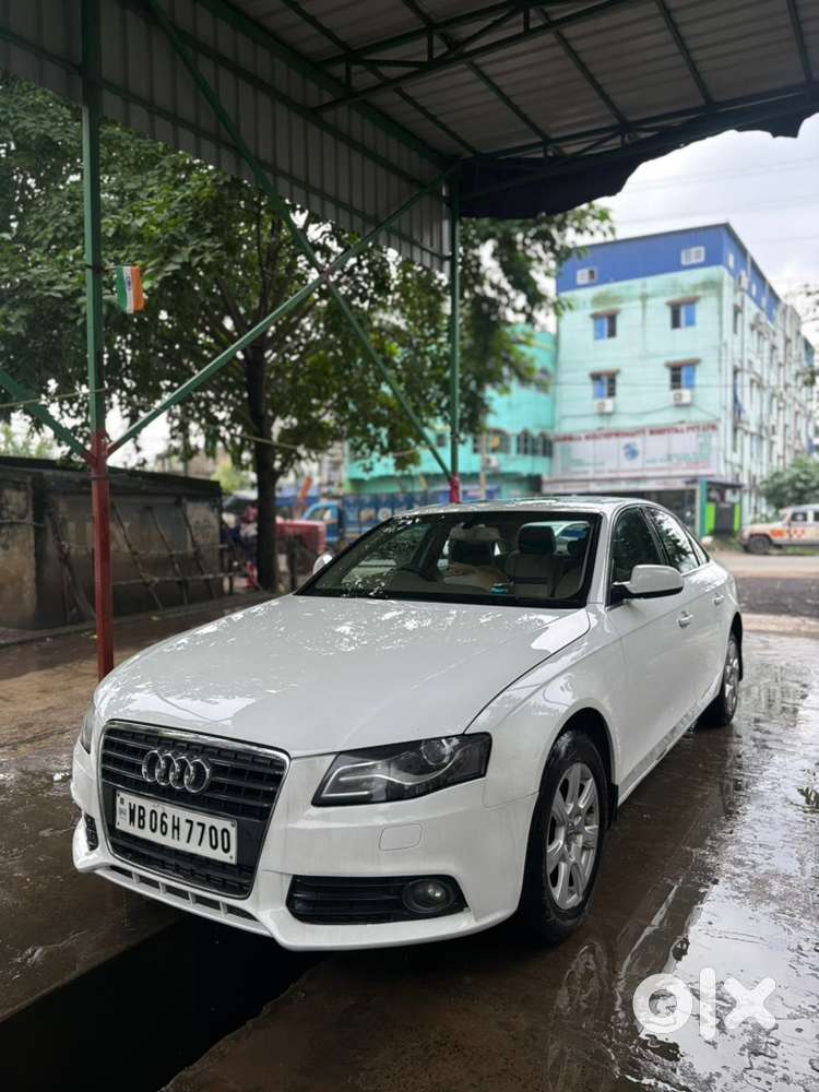 Audi A4 2012 Diesel Car