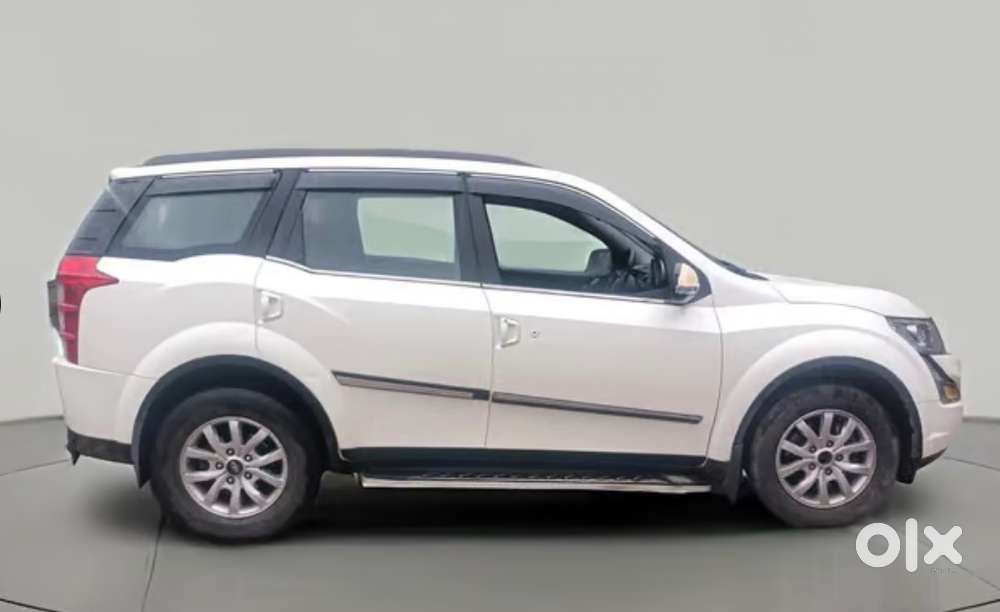 Mahindra Xuv500 Diesel 2017