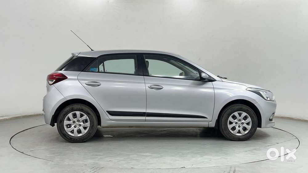 Hyundai Elite I20 [ ] 1.2 Sportz, 2017, Petrol