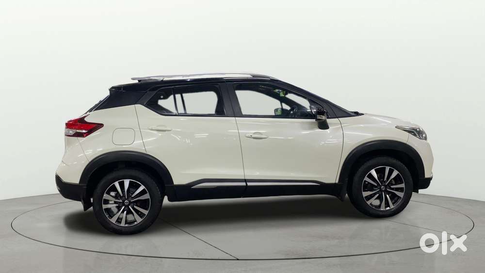 Nissan Kicks 1.3 Xv Premium (o) Turbo Dual Tone, 2020, Petrol