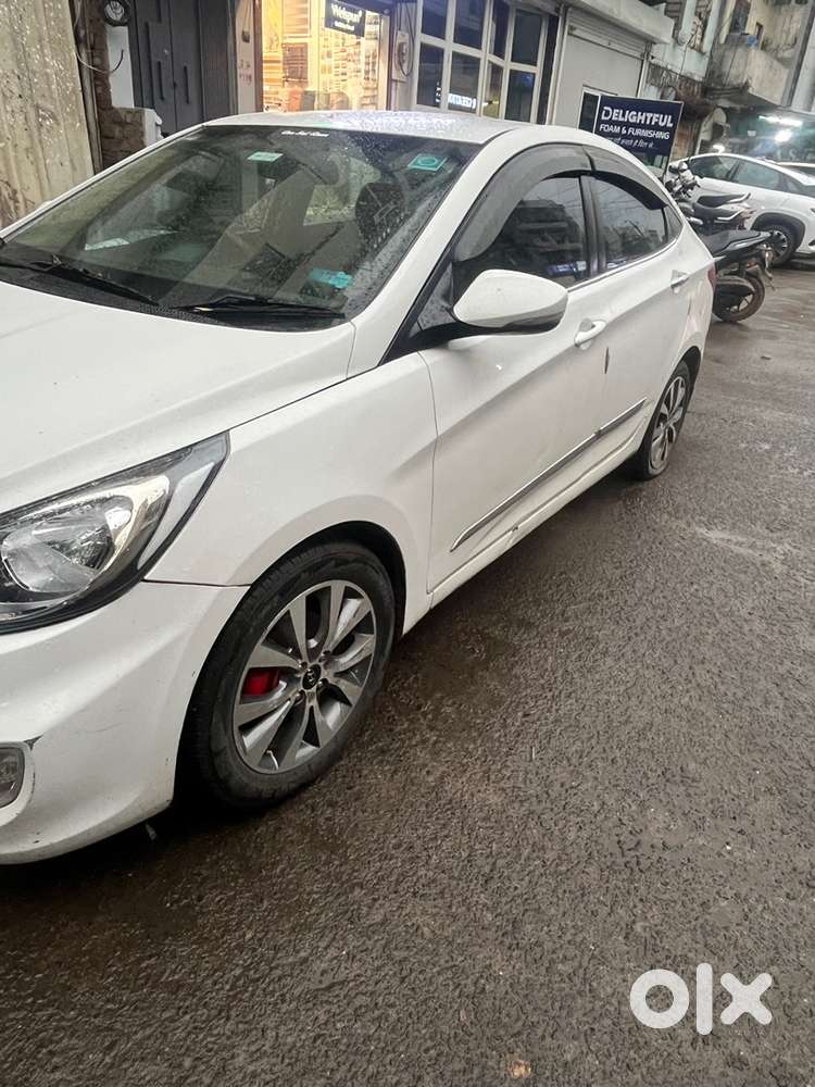 Hyundai New Verna 2014 Diesel Good Condition
