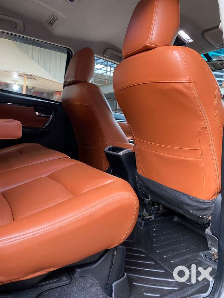 Toyota Fortuner 4x2 At 2.8 Diesel, 2017