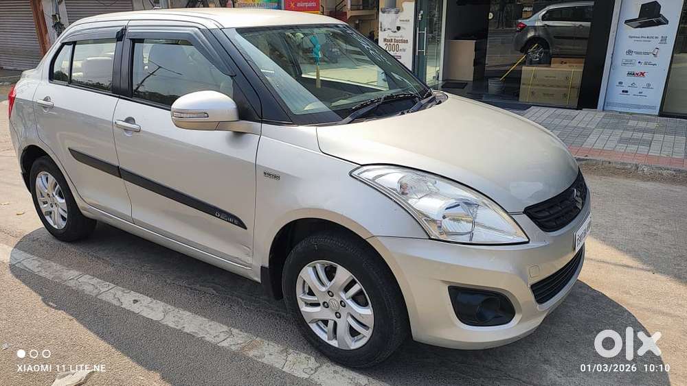 Maruti Suzuki Swift Dzire 2012-2015 Zdi, 2014, Diesel