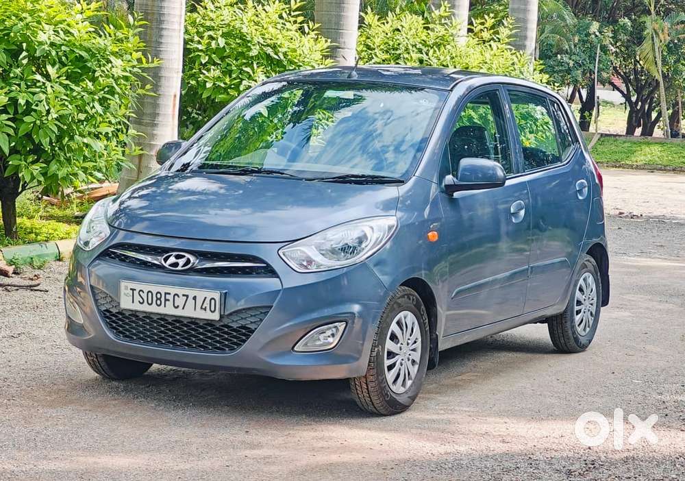 Hyundai I10 Sportz 1.1 Irde2, 2016, Petrol