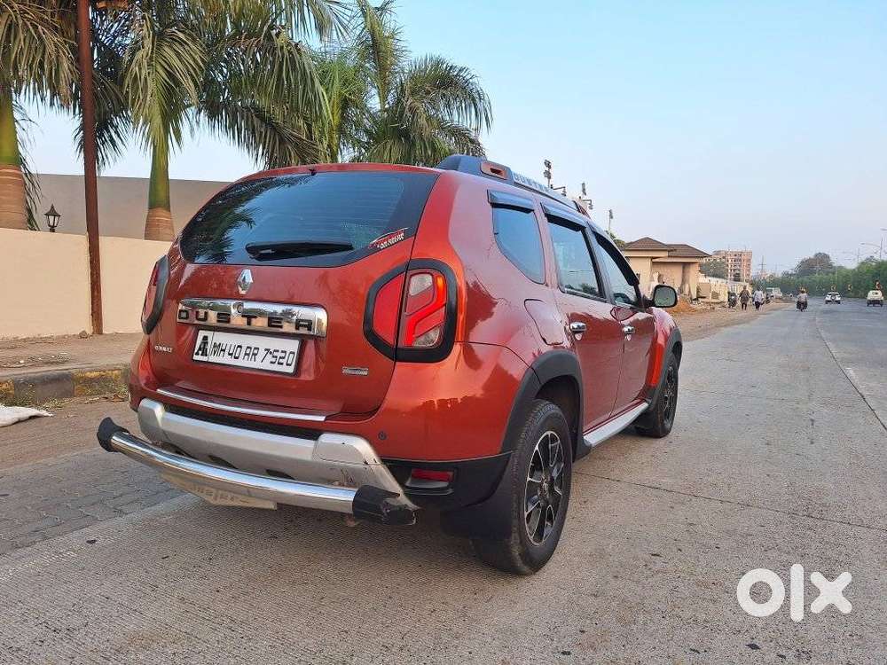 Renault New Duster Rxz Mt, 2016, Diesel