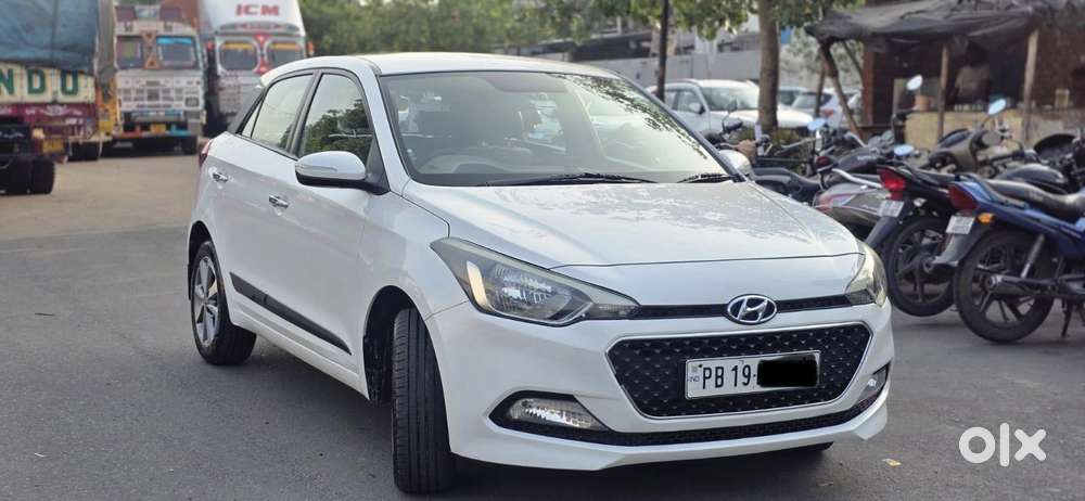 Hyundai I20 Asta Option 1.2, 2015, Petrol