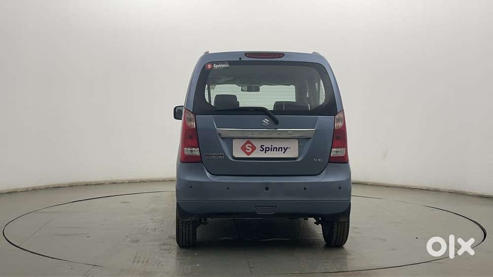 Maruti Suzuki Wagon R Vxi, 2017, Petrol