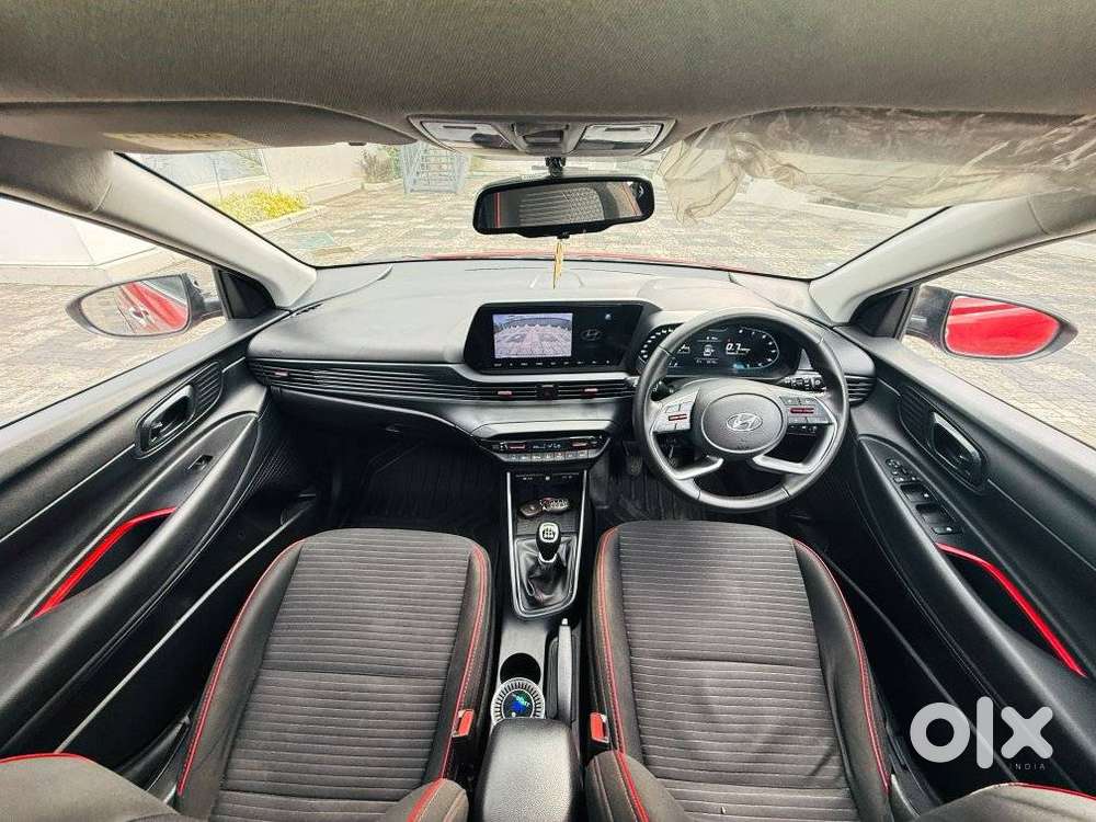 Hyundai I20, 2023, Petrol