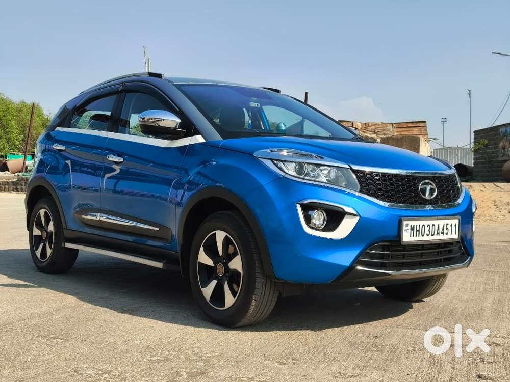 Tata Nexon Pure 1.5 Revotorq Diesel 6mt, 2018, Diesel