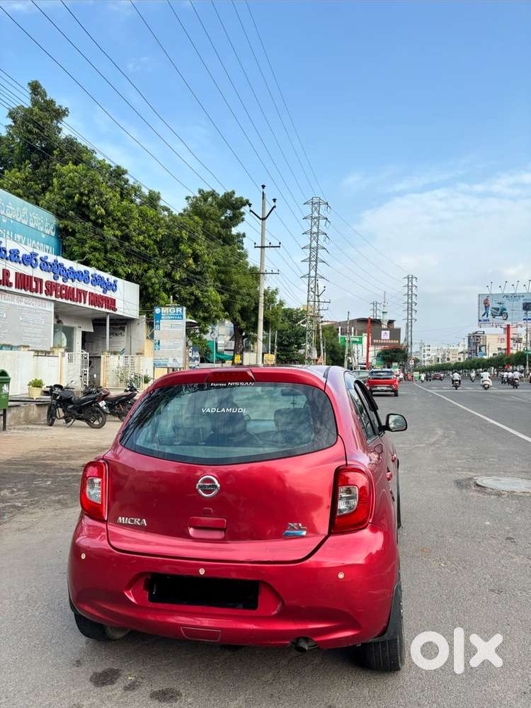 Nissan Micra Diesel 2015