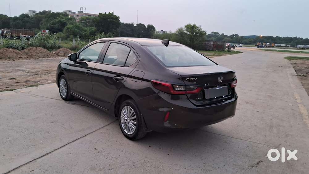 Honda City V Petrol Cvt, 2020, Petrol