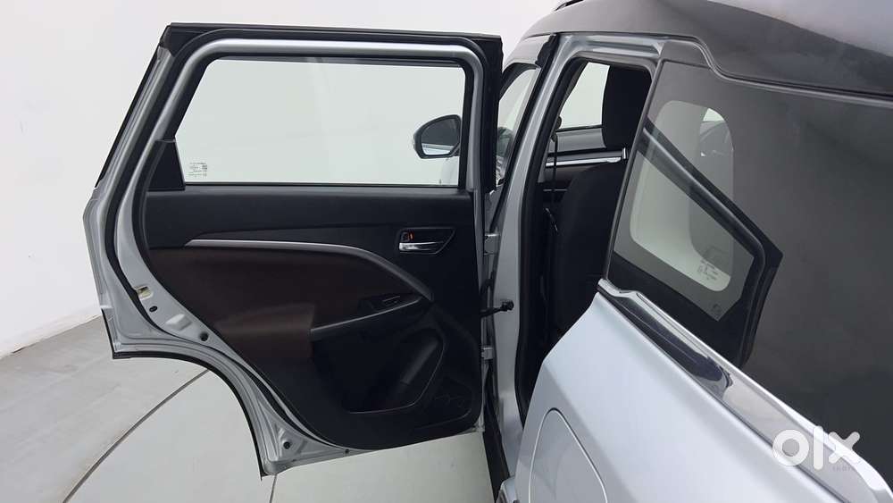 Maruti Suzuki Vitara Brezza 1.5 Vxi, 2023, Petrol