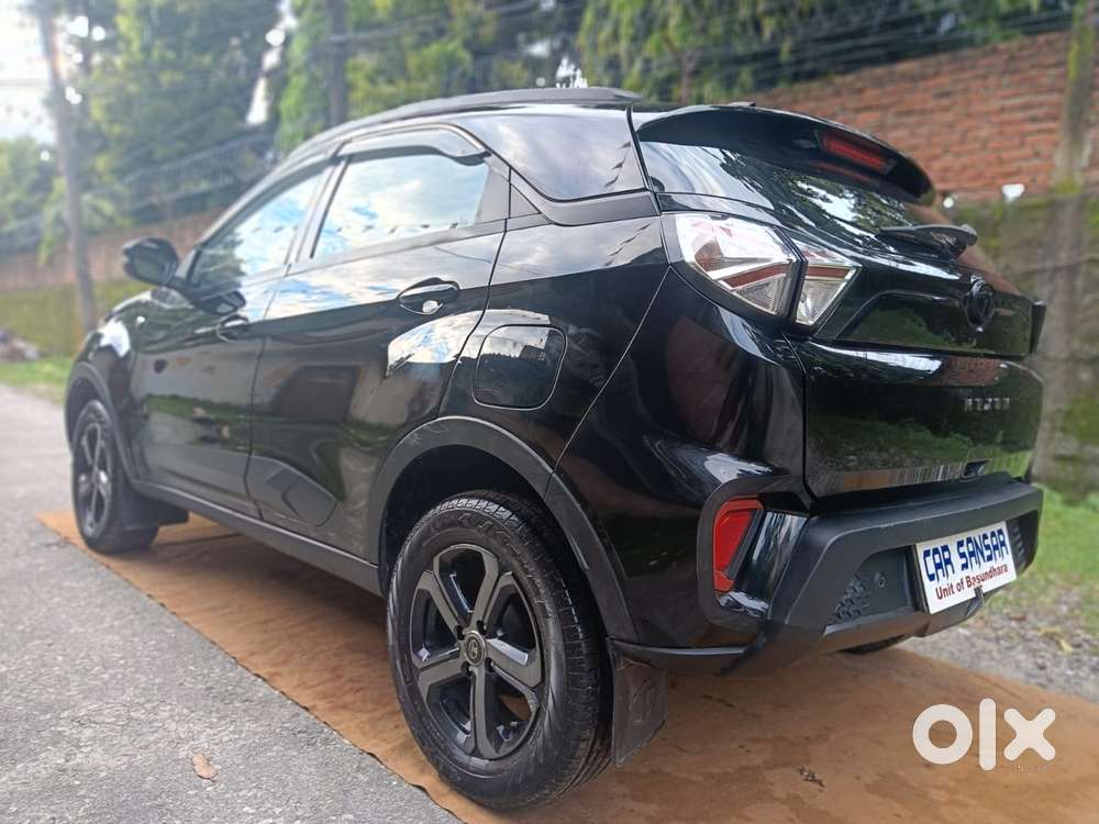 Tata Nexon 1.2 Revotron Xz Plus, 2023, Petrol