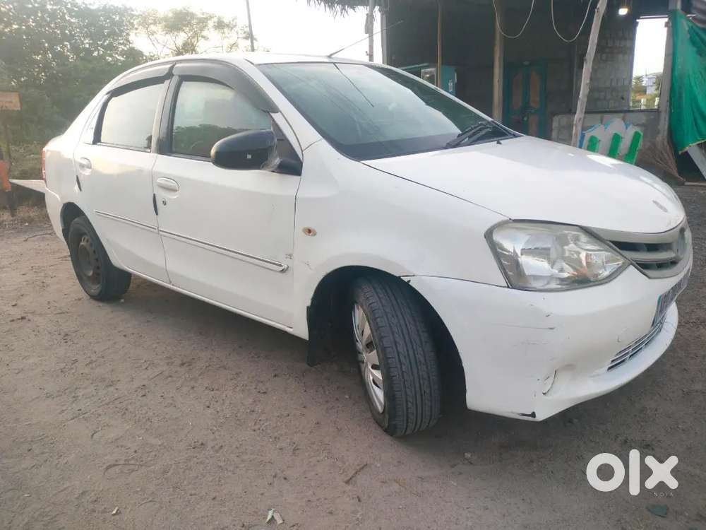 Toyota Etios 2014 Diesel Manual