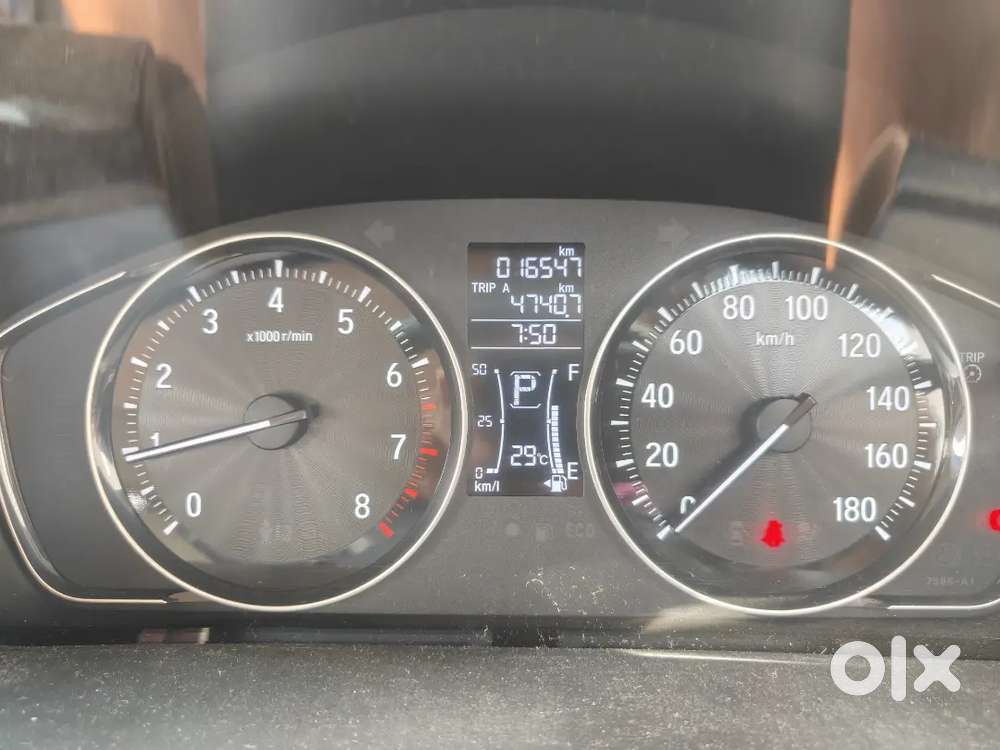 Honda Amaze 2024 1.2 Vx Amt Well Maintained Available For Sale