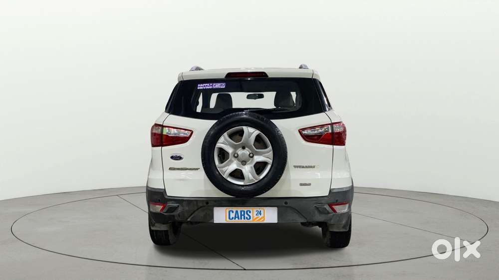 Ford Ecosport 1.5 Tdci Trend Plus, 2016, Diesel