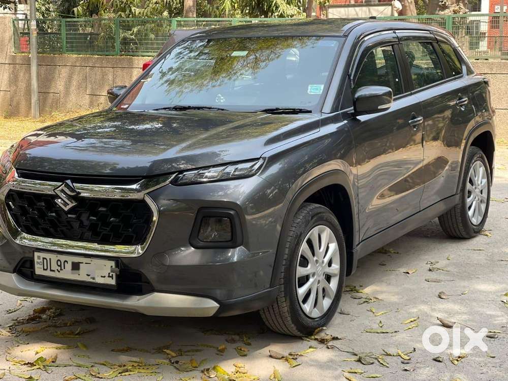 Maruti Suzuki Grand Vitara 1.5 Delta Smart Hybrid, 2024, Petrol