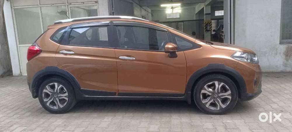 Honda Wr-v 1.5 Vx I-dtec, 2017, Diesel