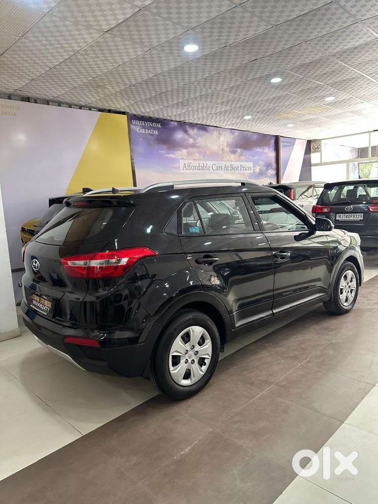 Hyundai Creta 1.6 Vtvt E, 2016, Petrol