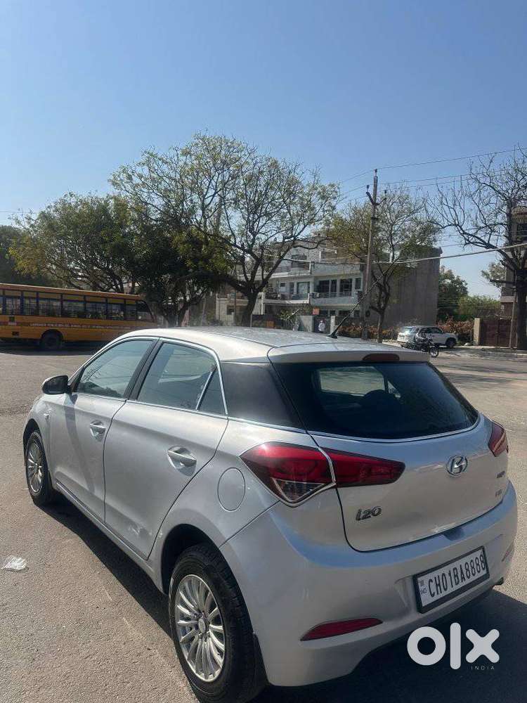 Hyundai I20 Magna Plus, 2014, Diesel