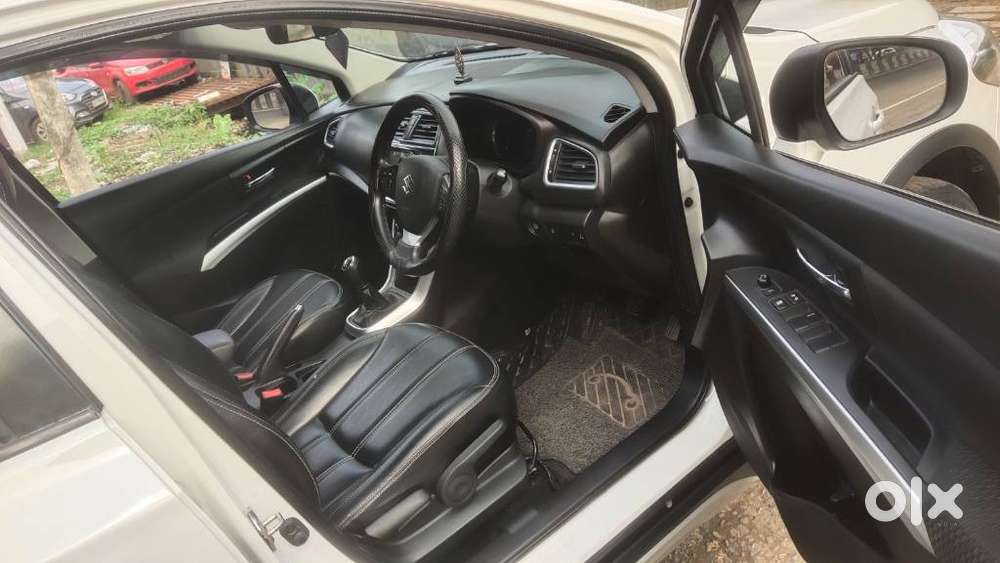 Maruti Suzuki S Cross Zeta Shvs, 2021, Petrol