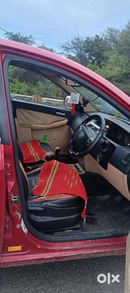 Tata Indica Vista 2016 Diesel 162000 Km Driven