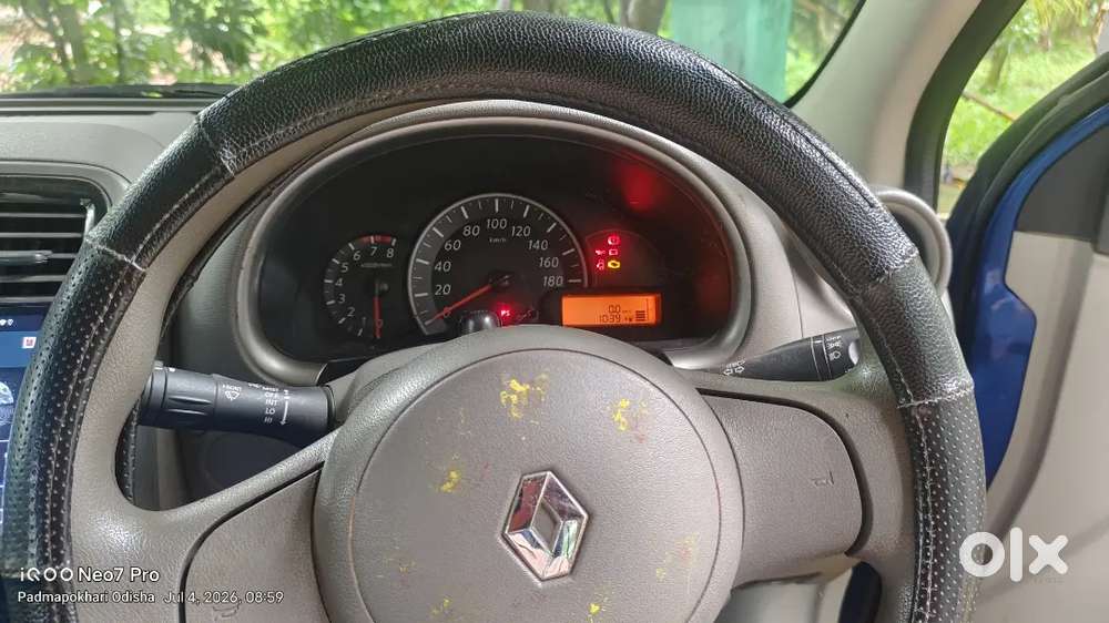 Renault Pulse Petrol 2016