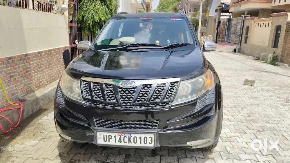 Mahindra Xuv500 Diesel 2014 Year Car